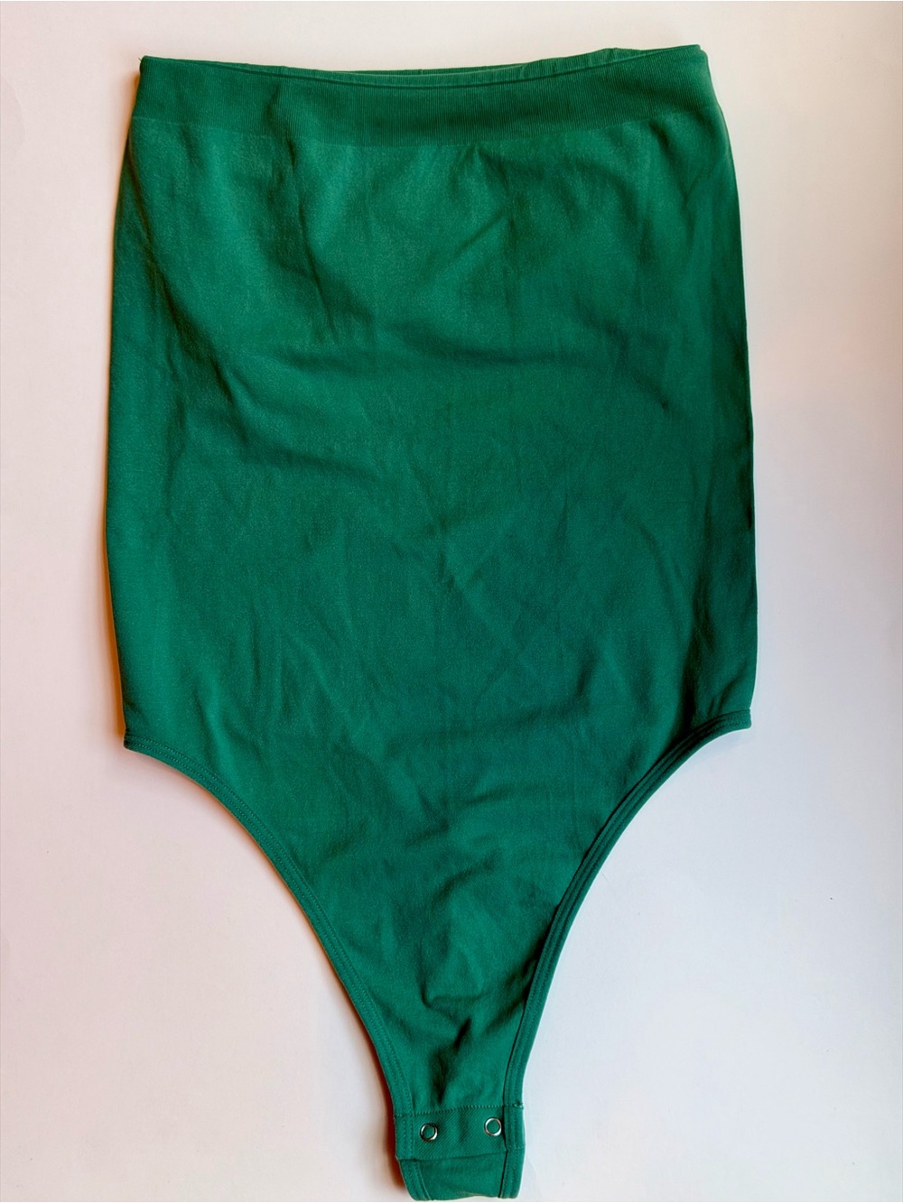Free People, Intimately - Women’s Green Tati Bodysuit XS/S
